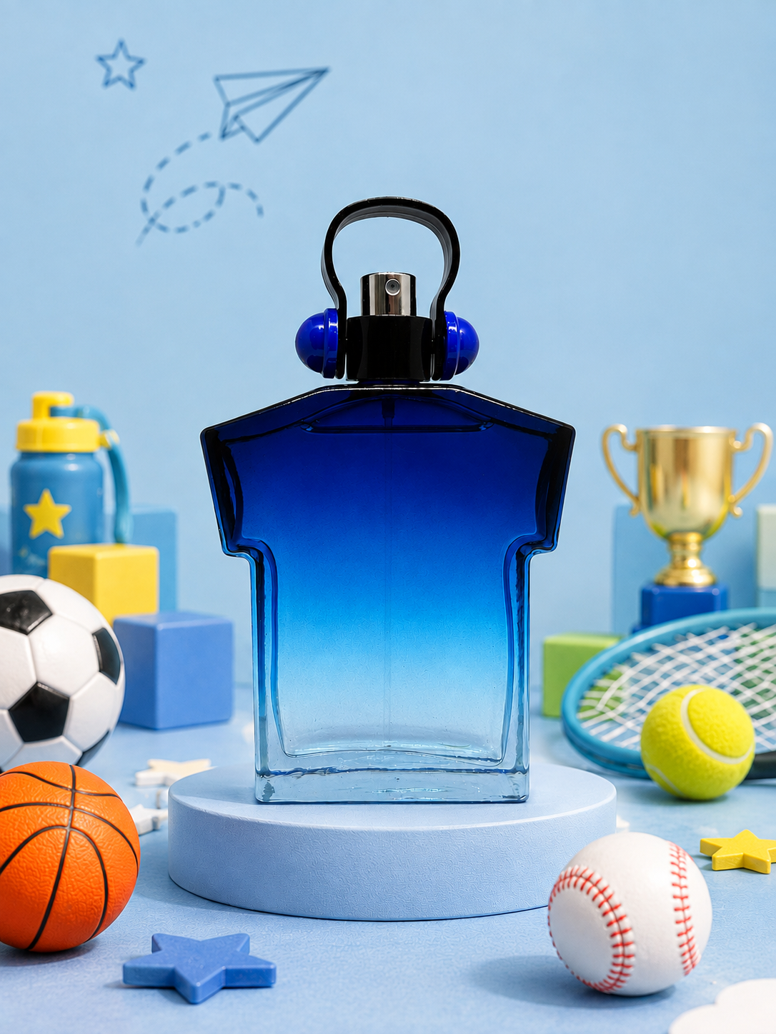 Bubble Blast x SporTee | 95ml