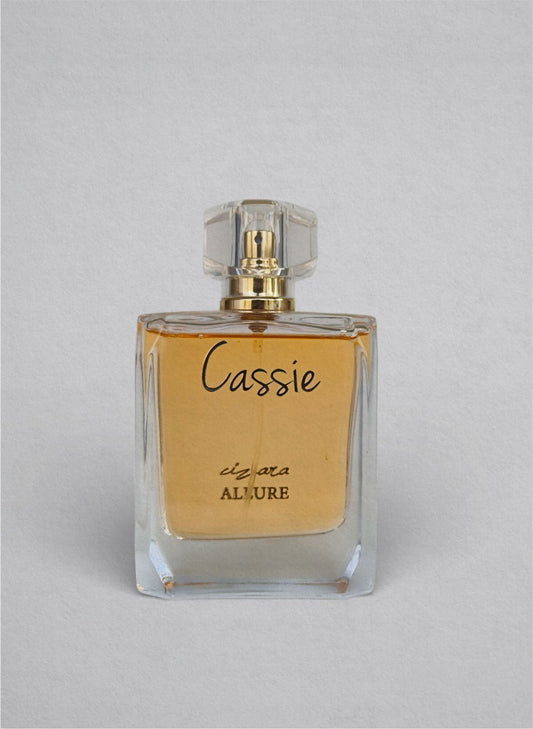 Allure 100ml Single Perfume | Customisable Premium Fragrances for Women
