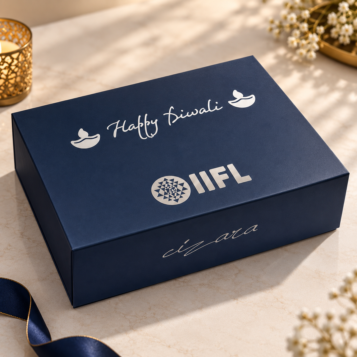 Fragrance & Lifestyle Hamper | Customisable Fragrance Gift for His & Her
