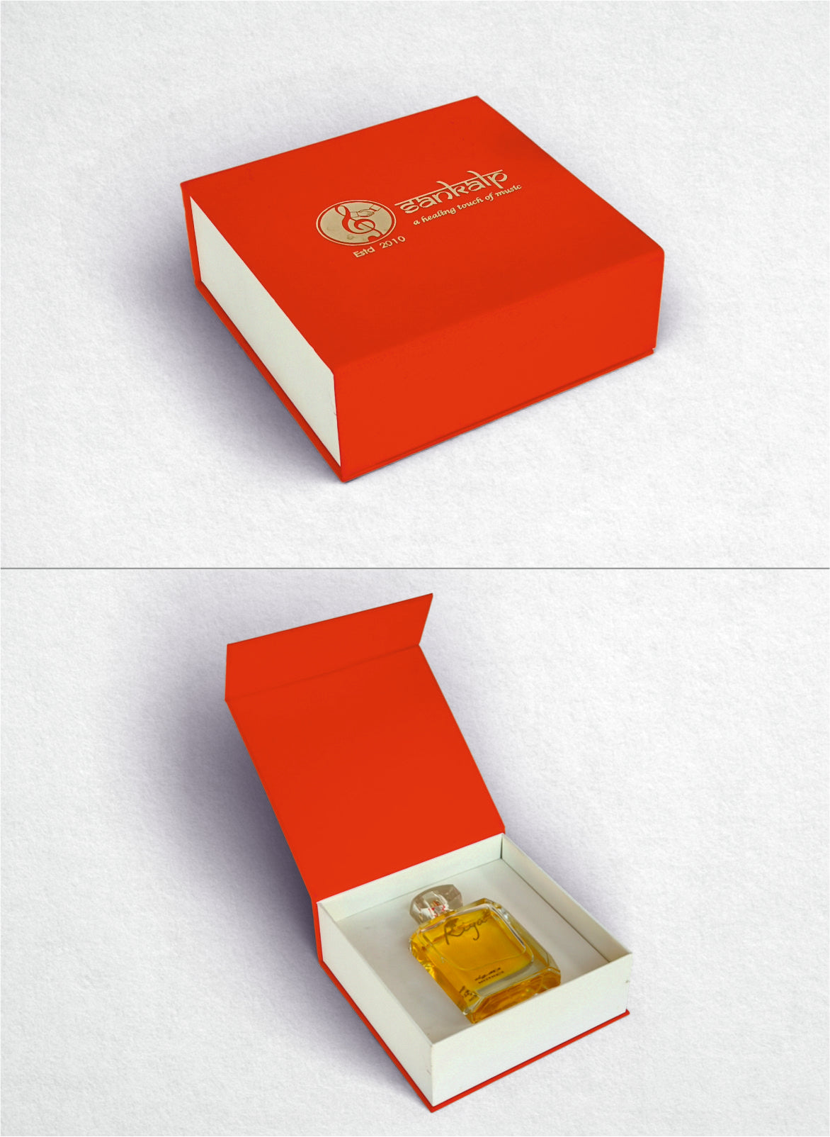 Urbane 100ml Single Perfume | Customisable Premium Fragrances for Men