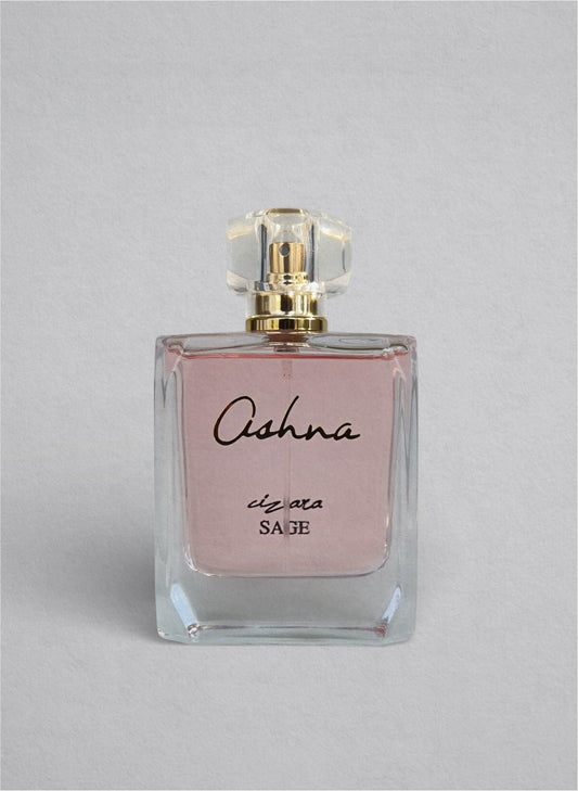 Sage 100ml Single Perfume | Customisable Premium Fragrances for Women