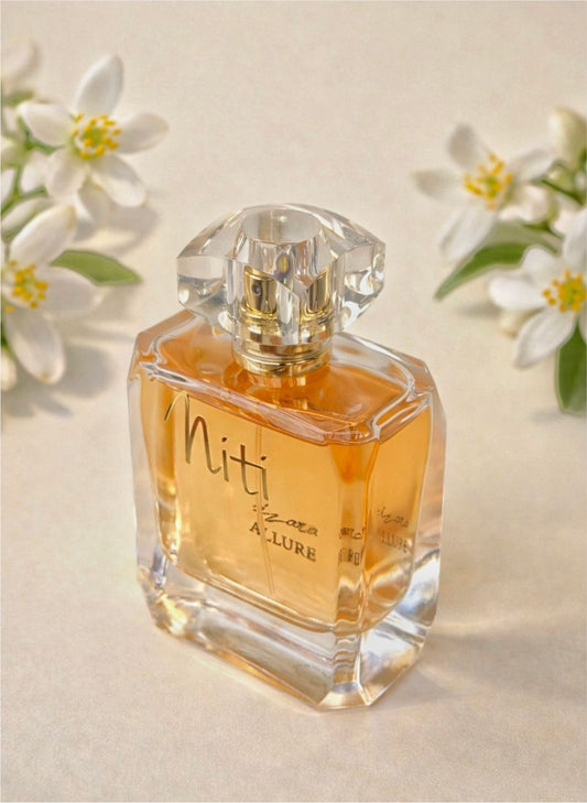Allure 100ml Single Perfume | Customisable Premium Fragrances for Women