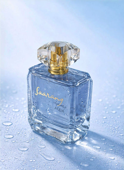 Aqua 100ml Single Perfume | Customisable Premium Fragrances for Men