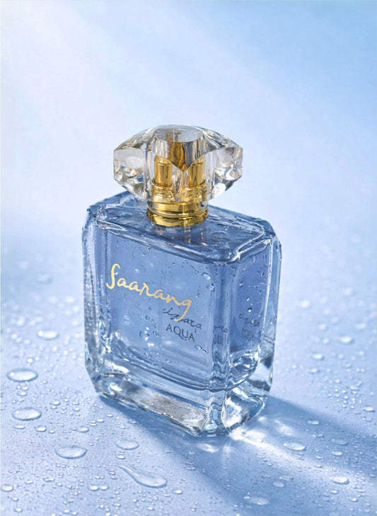 Aqua 100ml Single Perfume | Customisable Premium Fragrances for Men