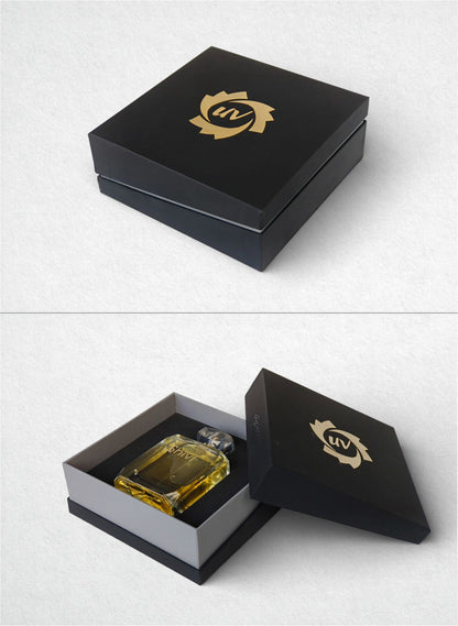 Urbane 100ml Single Perfume | Customisable Premium Fragrances for Men