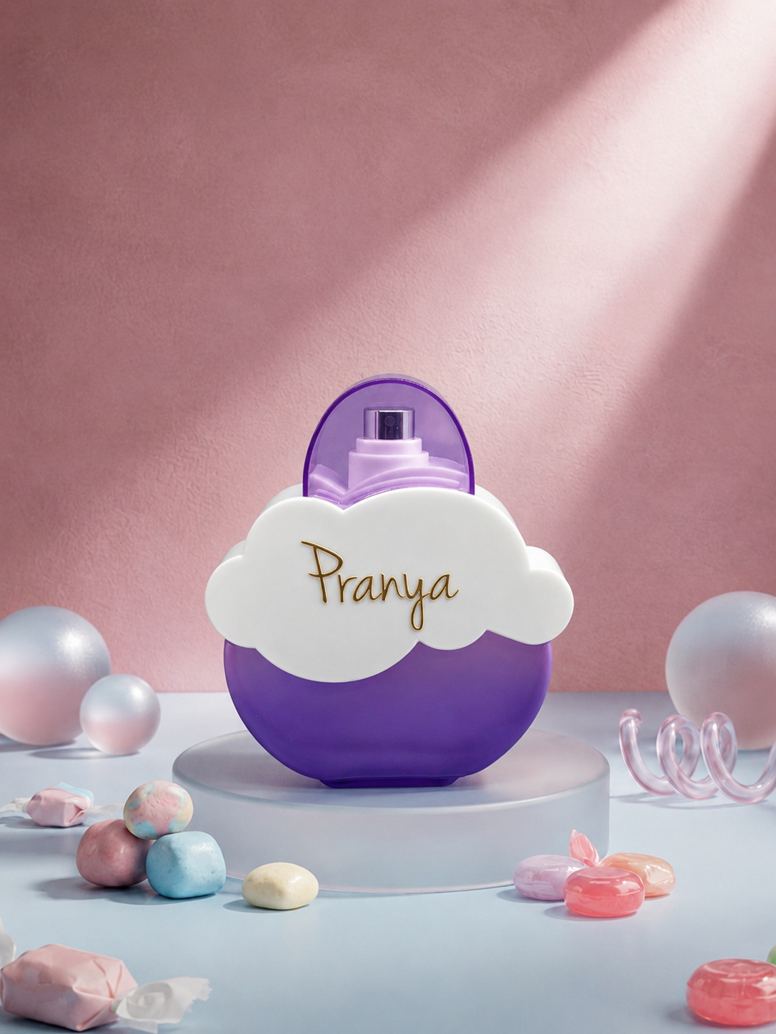 Bubble Blast x Dreamy Cloud | 80ml