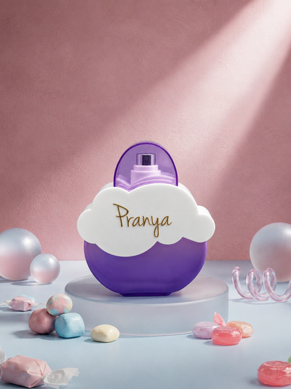 Bubble Blast x Dreamy Cloud | 80ml