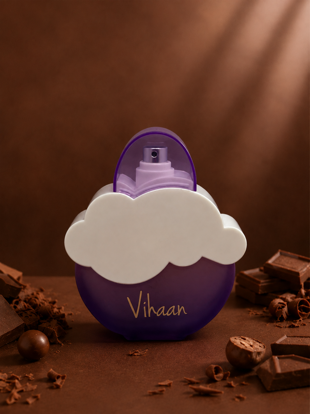 Choco Rush x Dreamy Cloud | 80ml