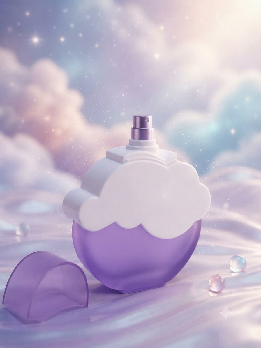 Choco Rush x Dreamy Cloud | 80ml