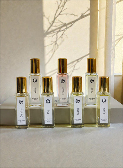 7-days Signature Perfume Set (20mI x 7) I For Him