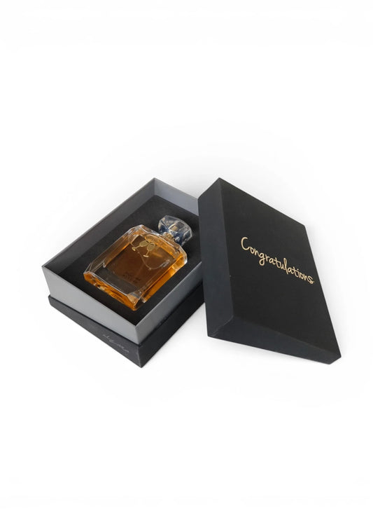 Congratulations Perfume Gift | Allure 100ml | Premium Gift for Female