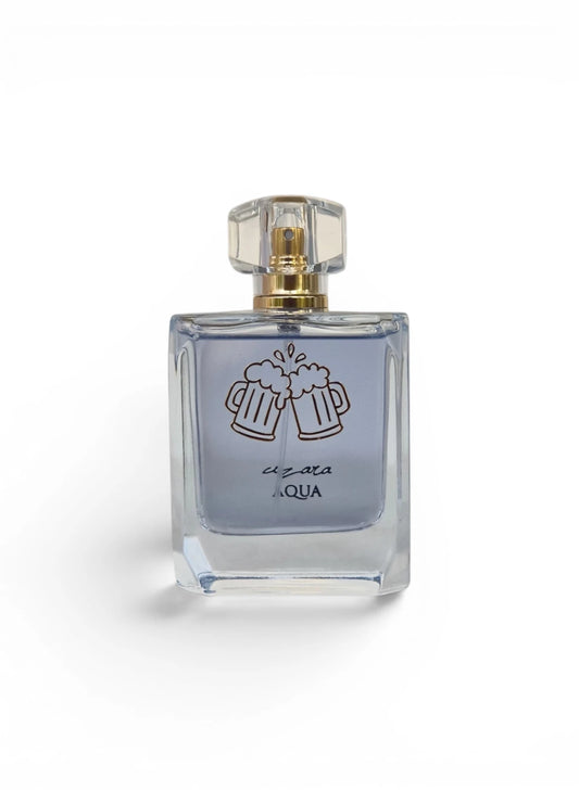 Congratulations Perfume Gift | Aqua 100ml | Premium Gift for Male