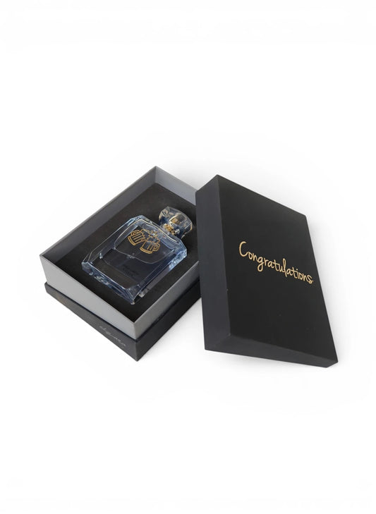 Congratulations Perfume Gift | Aqua 100ml | Premium Gift for Male
