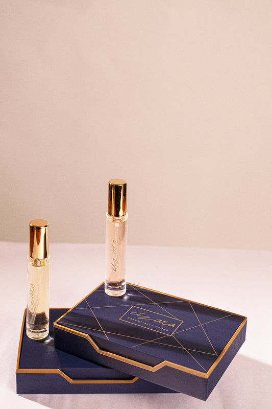 Cizara Mini Perfume Set | Travel-Size 15ml Fragrances for Men & Women