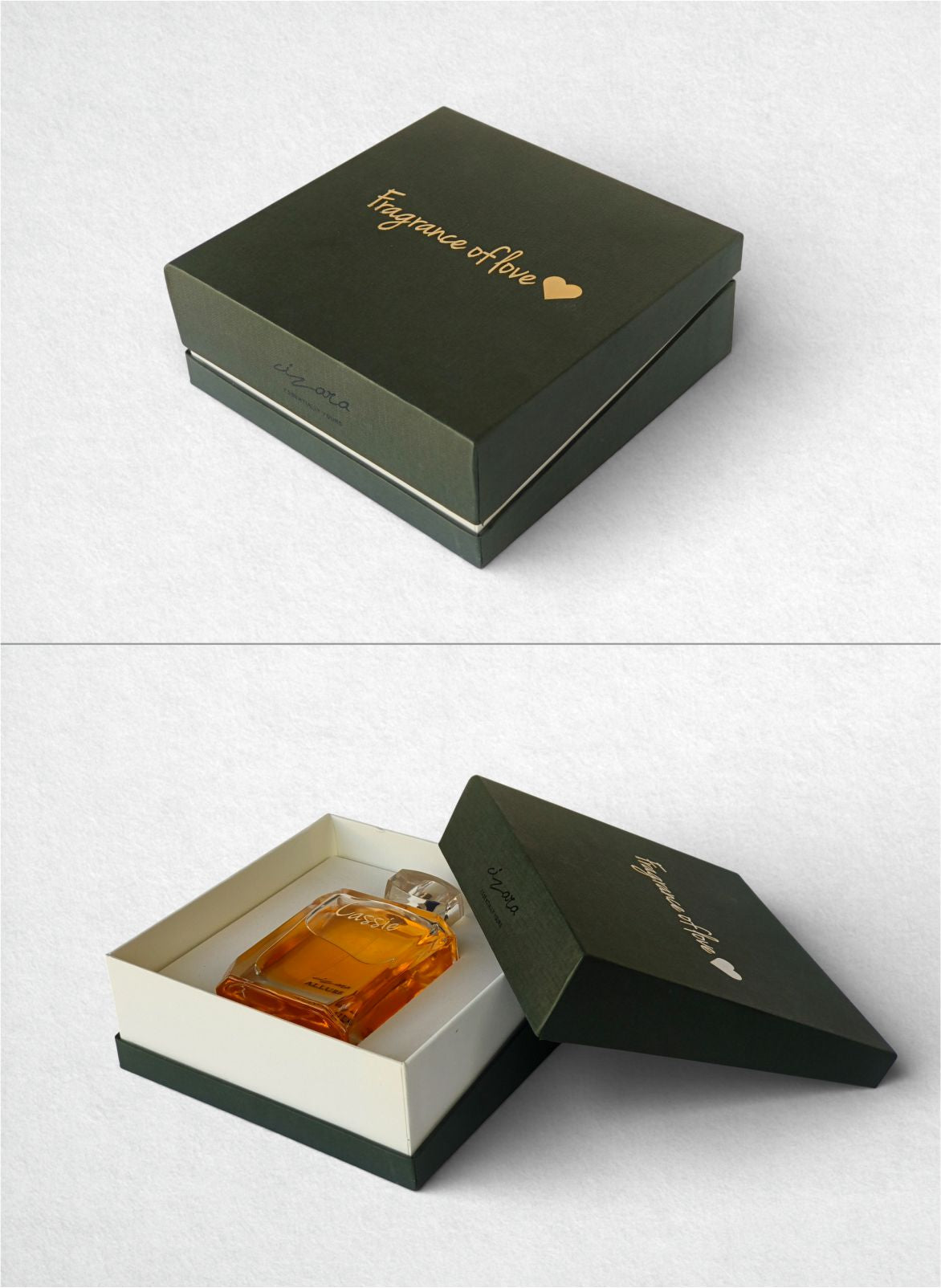 Suave 100ml Single Perfume | Customisable Premium Fragrances for Men