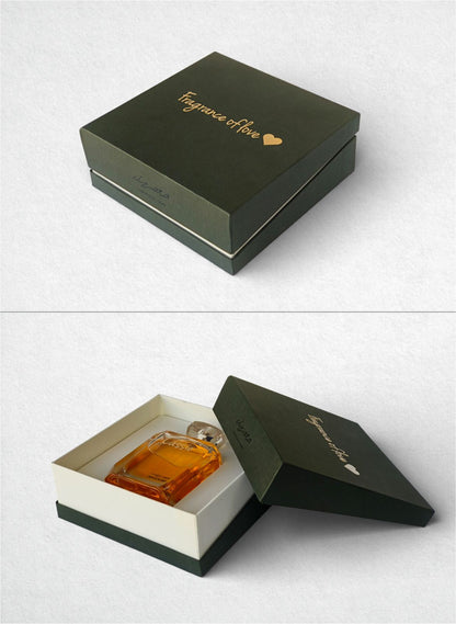 Suave 100ml Single Perfume | Customisable Premium Fragrances for Men