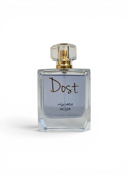 Happy Friendship Day Perfume | Aqua 100ml | Premium Gift for Male Friends