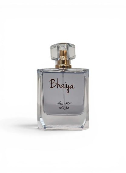Happy Rakhi Bhaiya Perfume | Aqua 100ml | Premium Gift for Brother| Rakhi Gift for Brother | Rakhi Special