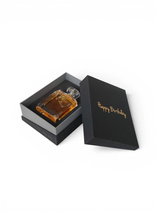 Happy Birthday Perfume Gift | Allure 100ml | Premium Gift for Female