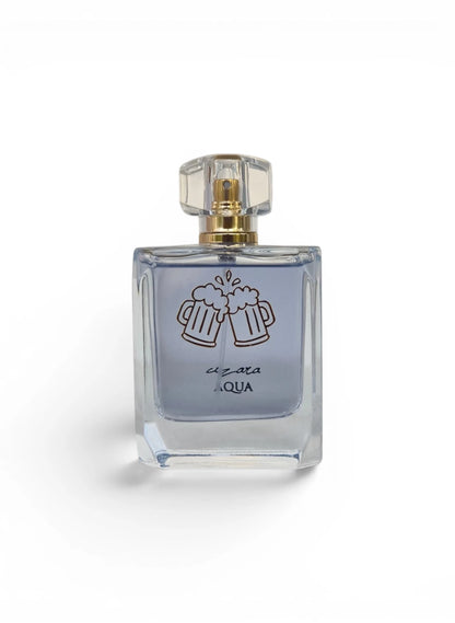 Happy Birthday Perfume Gift | Aqua 100ml | Premium Gift for Male