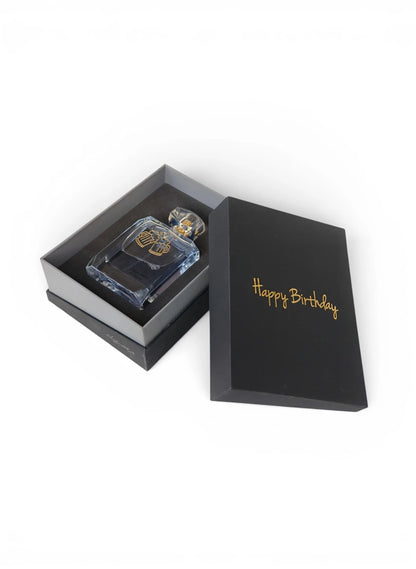 Happy Birthday Perfume Gift | Aqua 100ml | Premium Gift for Male