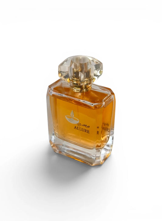 Happy Diwali Perfume Gift | Allure 100ml | Premium Gift for Female | Diwali Gifts