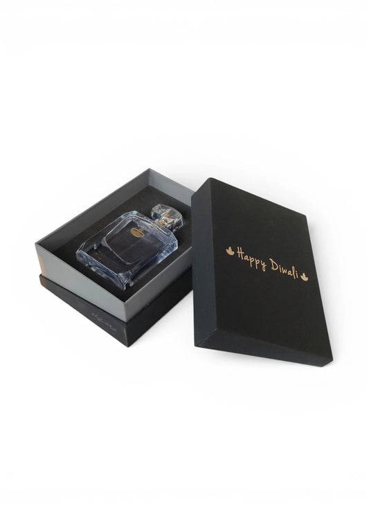Happy Diwali Perfume Gift | Aqua 100ml | Premium Gift for Male | Diwali Gifts