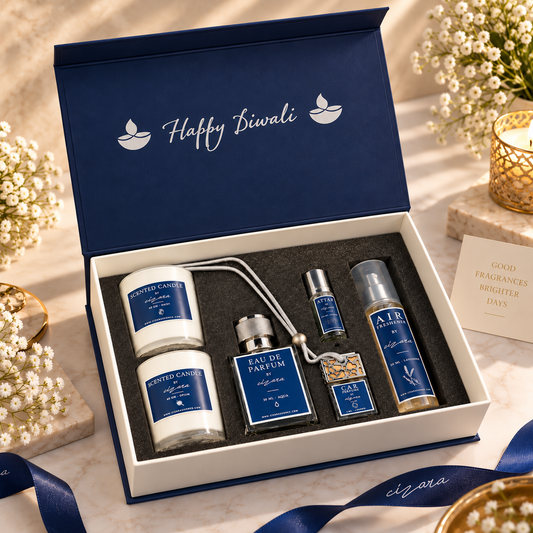 Fragrance & Lifestyle Hamper | Customisable Fragrance Gift for His & Her