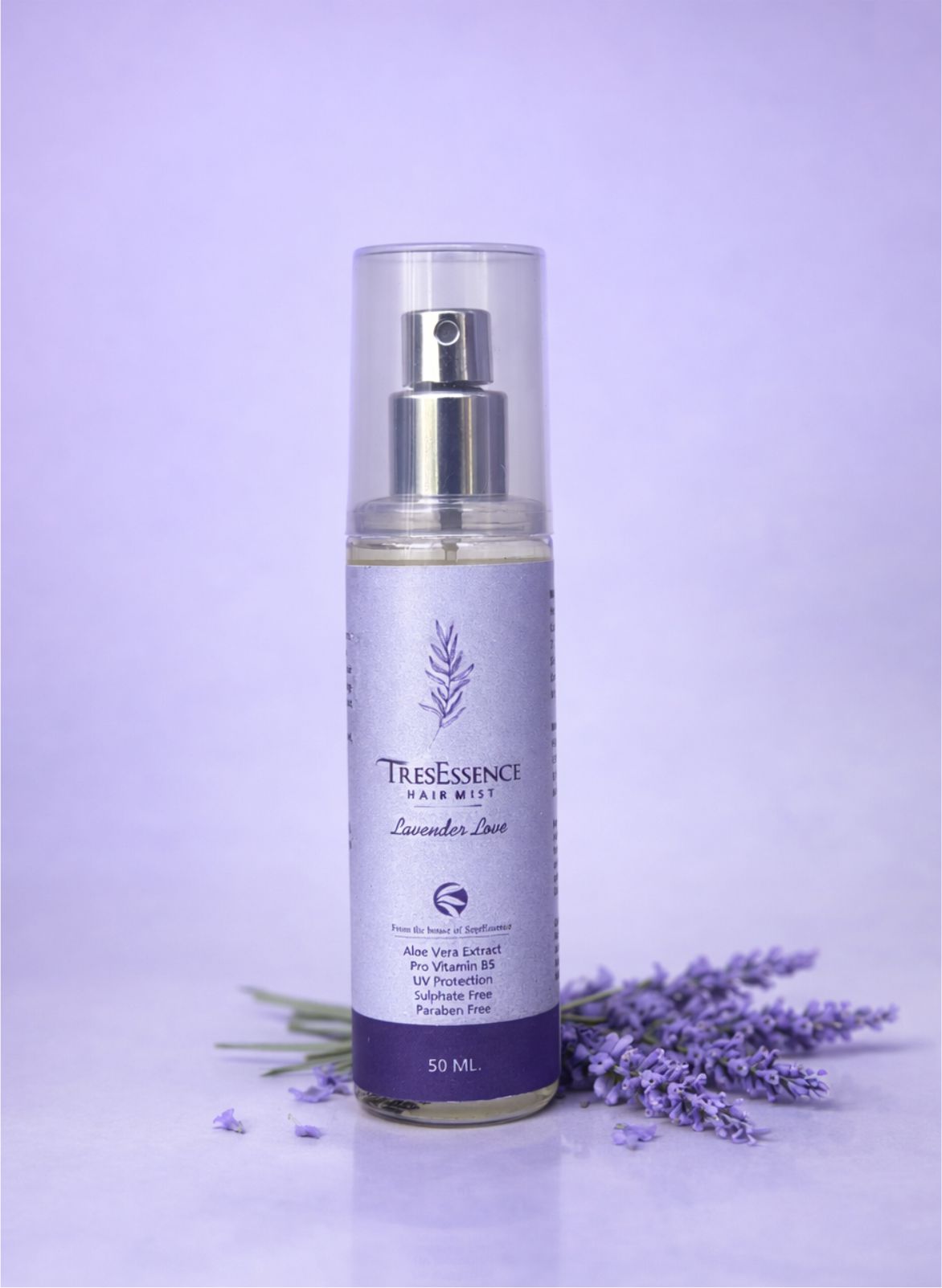 Lavender Love (Hair Mist) 50ml