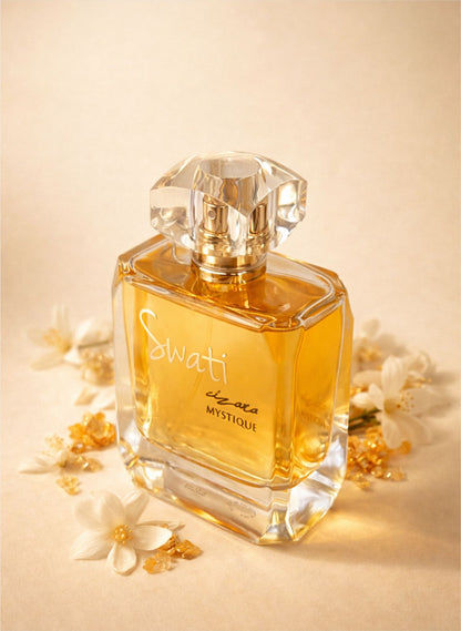 Mystique 100ml Single Perfume | Customisable Premium Fragrances for Women