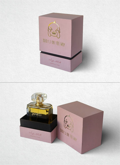 Allure 100ml Single Perfume | Customisable Premium Fragrances for Women