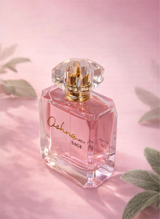 Sage 100ml Single Perfume | Customisable Premium Fragrances for Women