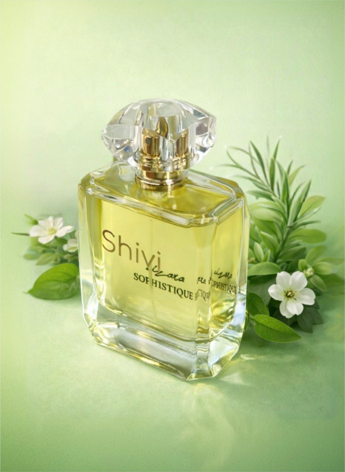 Sophistique 100ml Single Perfume | Customisable Premium Fragrances for Women