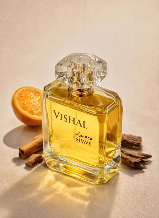 Suave 100ml Single Perfume | Customisable Premium Fragrances for Men