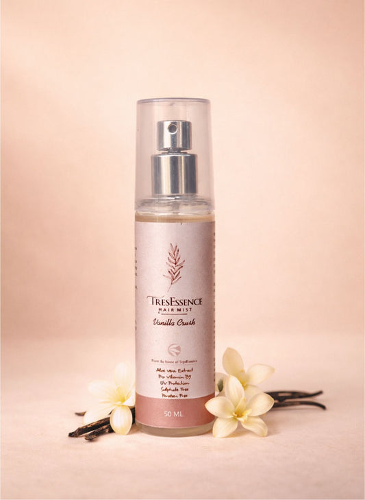 Vanilla Crush (Hair Mist) 50ml